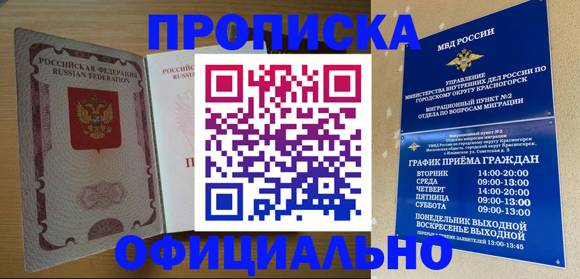 временная регистрация купить в Видном